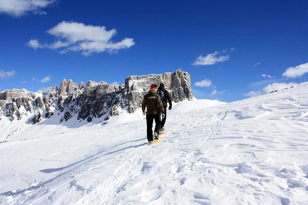 Apartment Villa Cristallino -Stayincortina Cortina d'Ampezzo