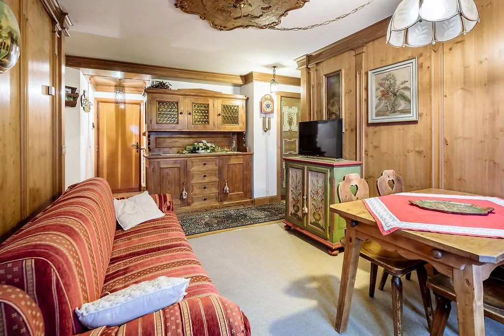 Villa Cristallino -Stayincortina Cortina d'Ampezzo Apartment