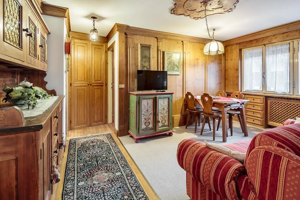 Villa Cristallino -Stayincortina Cortina d'Ampezzo