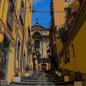 Casa San Marcellino , Naples Italy